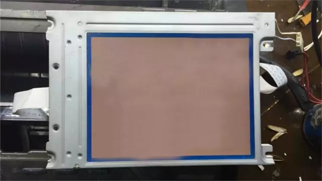 For Siemens TP170A TP170B TP177A LSUBL6371A 5.7" LCD Screen Panel