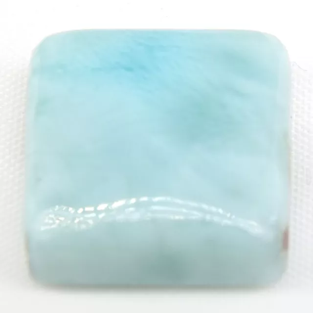 Shola Real 21,09 CT Natural Larimar/Pectolite From Dominican Rep