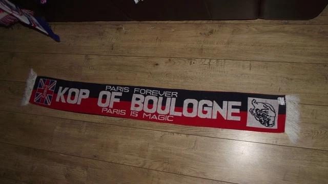 Echarpe vintage PSG - Sport & Plein air