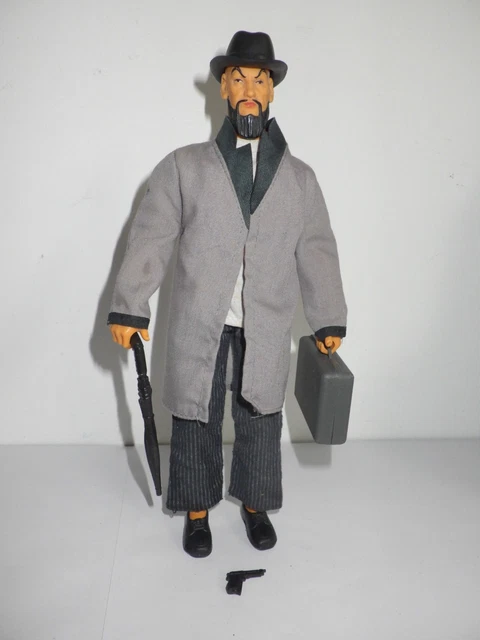 BIG JIM MATTEL 1982 Big Jim En Tenue Safari Spy Loose Complet Bon Etat Réf 7406 EUR 99,00 - FR
