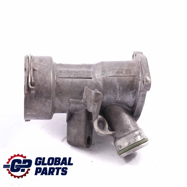 Soupape EGR Compatible Audi A4 A6, VW Passat Golf, Seat Ibiza 1.9 TDI | Référence 028131501A 028131501B - 2
