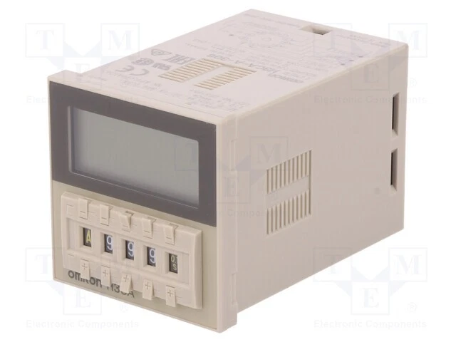 Relais Électromagnétique OMRON G5CA-1A-24DC - Pièce Neuve (État Neuf, Peut-être Ouvert)