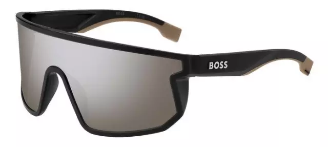 Hugo Boss BOSS 0669/S - HXJ HD Carbone Noir Mat