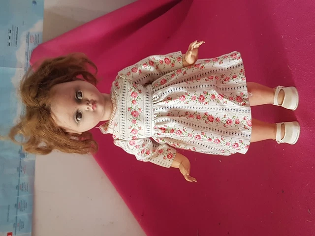 POUPÉE BELLA MADE in France Breveté SGDG années 60 EUR 25,00 - FR