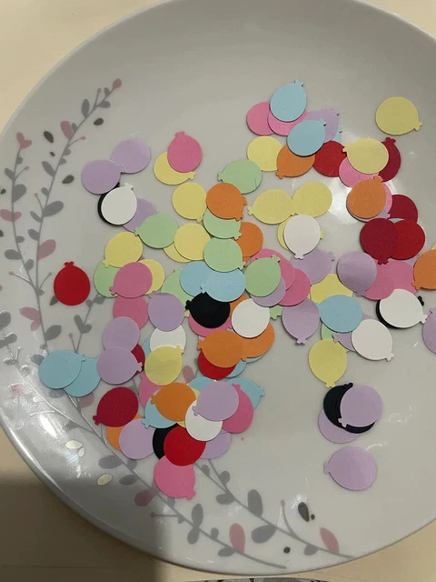 Confeti globo