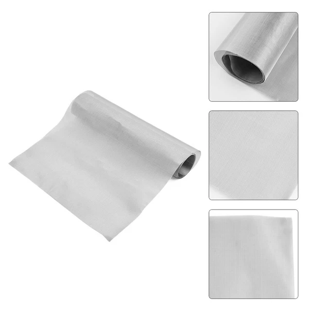 Nuovissimo filtro intrecciato industriale 1 pezzo 12\""X 40\"" resistente al calore