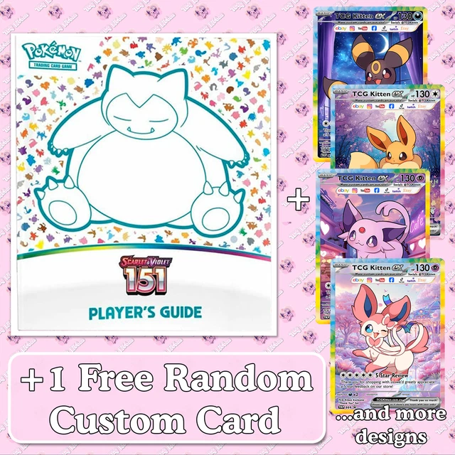 pokemon random booster packs Pokemon 151 Combo main image 1