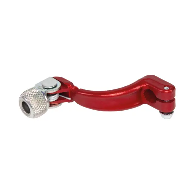 Apico Forged Gear Pedal Gas-Gas Txt/Pro/Racing 125-300 02-23 Red