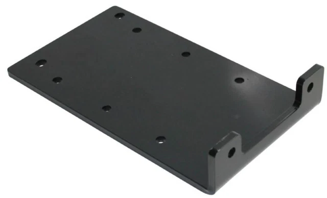 VIPER UTV Winch Mount Plate Kit - Kawasaki Mule 4000/4010 Series