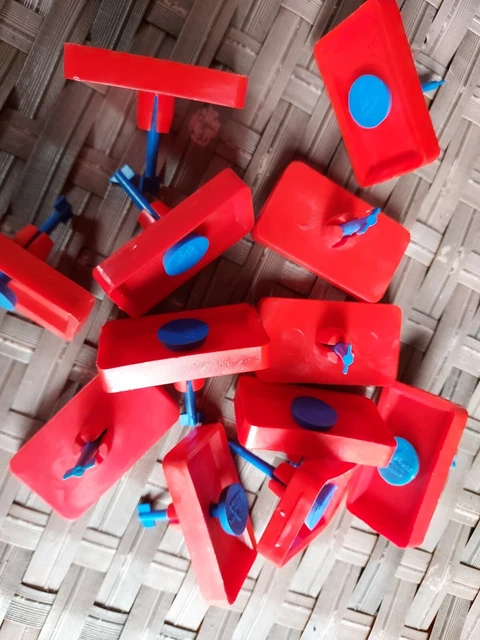 APEX PALLET RACKING Beam Locking Pins Pack Of 30 £15.00 £16.15 ...