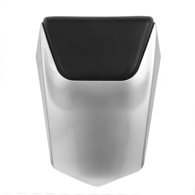 Moto Rear Seat Cover Cowl Fairing Fit Yamaha YZF R1 2000-2001 SLiver Colour