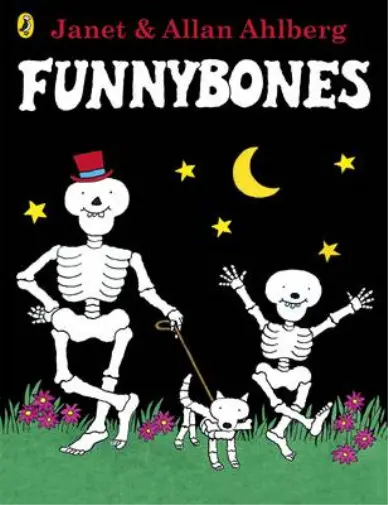 Funnybones, Janet Ahlberg, Allan Ahlberg, Used; Good Book