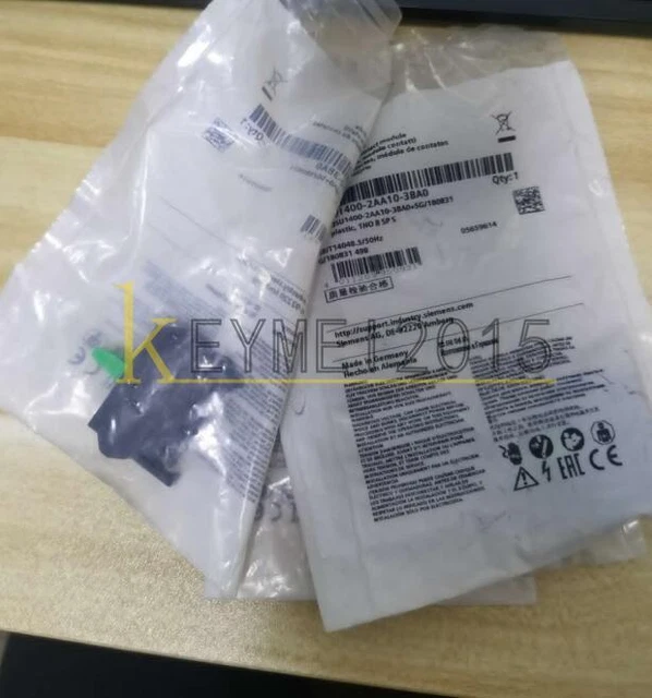 1PCS New SIEMENS 3SU1400-2AA10-3BA0  BUTTON CONTACTS