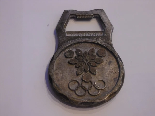 1968 : Aux côtés des plus grands, Lip, chronométreur officiel des Jeux Olympiques de Grenoble | Musée LIP