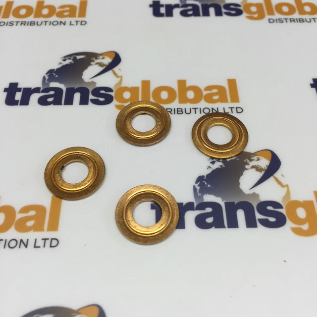 DIESEL INJECTOR SEALING Washers for Land Rover Defender 90 110 130