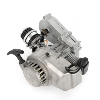 Quad motore minimoto mini moto cross quad 49 2 tempi blocco motore completo T8F 