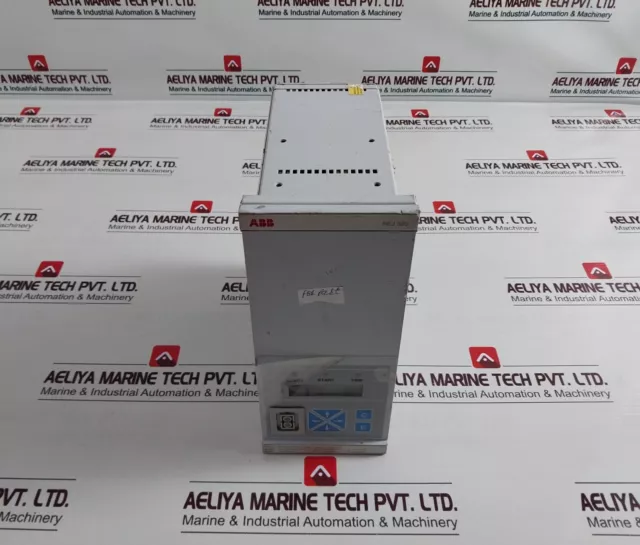 Abb rej525b 415baa overcurrent and earth fault relay free shipping (Not Working)