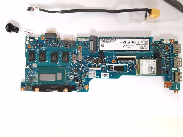 Sony Vaio Pro 13 CPU Fan Replacement - Repair Guide