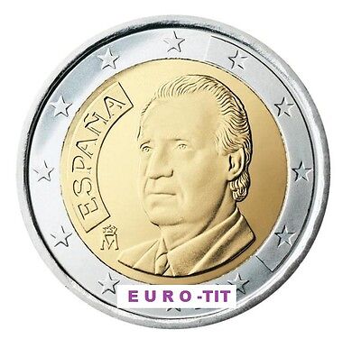 2 EURO ESPAGNE 2002 PIECE SUPERBE ESPAGNE disponible EUR 5,95 - PicClick IT