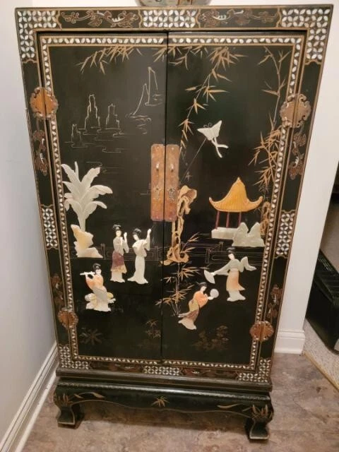 Chinese Antique Chest