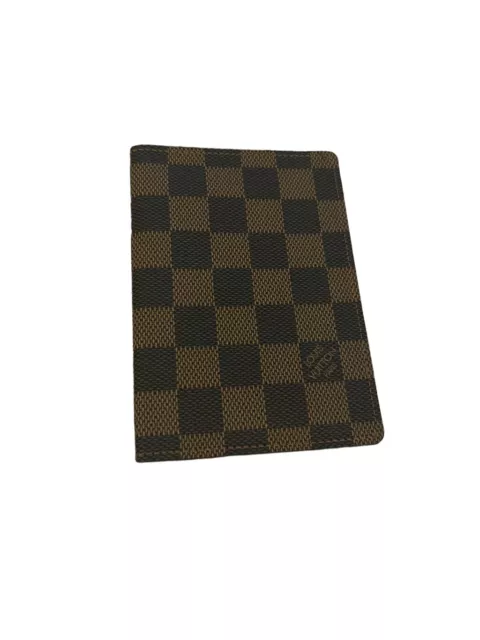Louis Vuitton Passport Holder