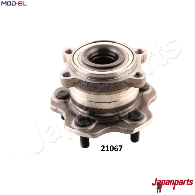 WHEEL HUB KK-21067 FOR INFINITI NISSAN 370Z/FAIRLADY/Roadster VQ37VHR 3 ...