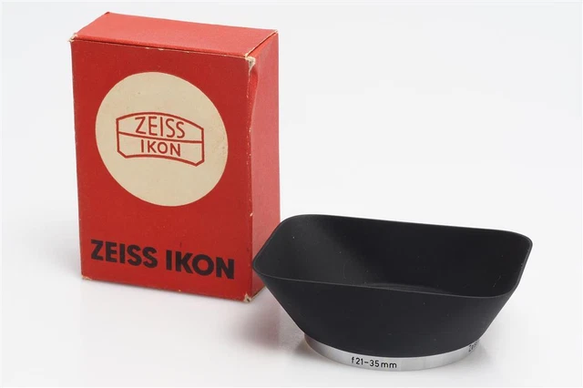Zeiss Ikon Contarex B56  Hood 21-35mm Black 20.0710 (1679760806)