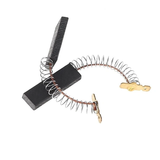 EUROPART Kohlen Wie Bosch 00154740 4,8mmAMP