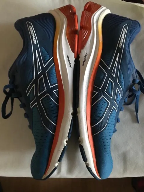 ASICS Men's Gel-Pulse 12 Trainers Size UK 8 USA 9 EUR 42.5 In Excellent Conditio
