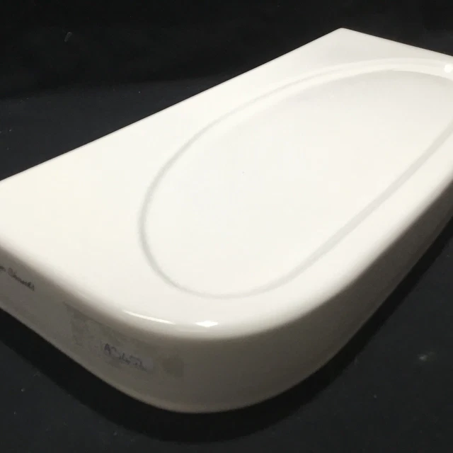 TOILET CISTERN LID WC Armitage Shanks 460x205mm WHISPER CREAM A3452 £75