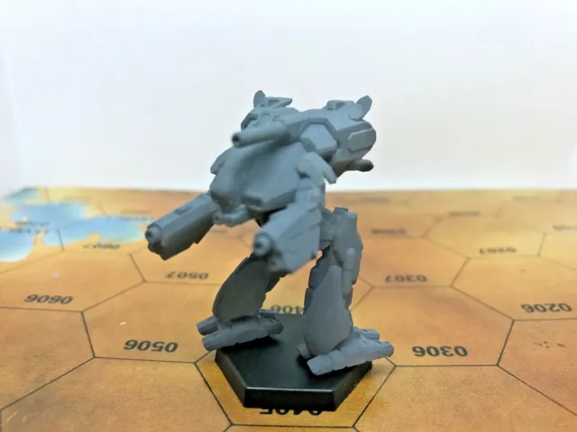 Battletech Miniatures - TRO 3055 Clan Mech Stile MWO - Stampato su richiesta