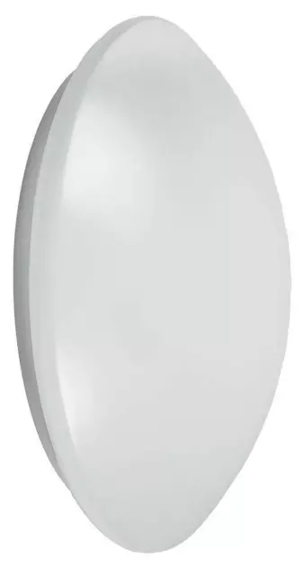 18W LED Surface Circulaire Clair Capteur 4000K Blanc Froid 1440Lm Ip44 3