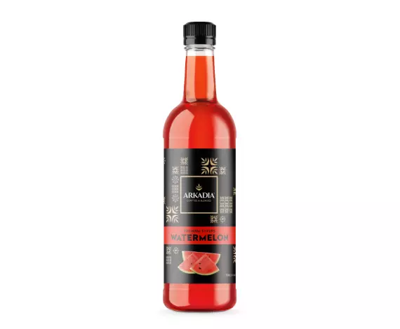 Arkadia Watermelon Flavoured Syrup 750ml mixologists, cocktails, mocktails