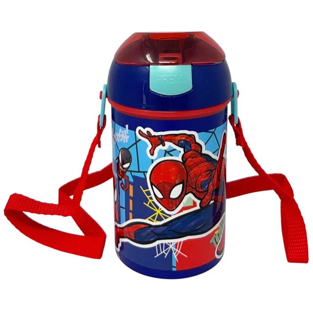 Borraccia Alluminio Pop Up 730ml Con Tracolla | Design Bluey Per Bambini - Foto 7