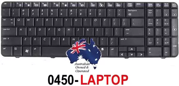 Keyboard for HP Compaq Presario CQ60-416AU Laptop Notebook