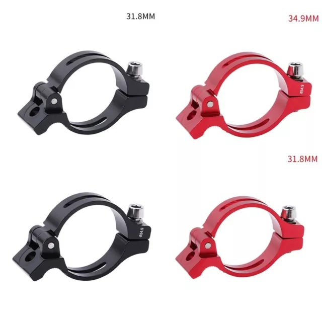 Front Derailleur Adapter Accessories Braze-On Fittings Brand New Durable