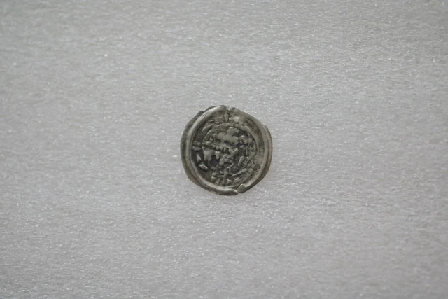Yemen Rassid Zaydi al-Nasir 913-934 AR 1/6 Dirham Sa`dah SILVER 0.28Gr. B18#7832
