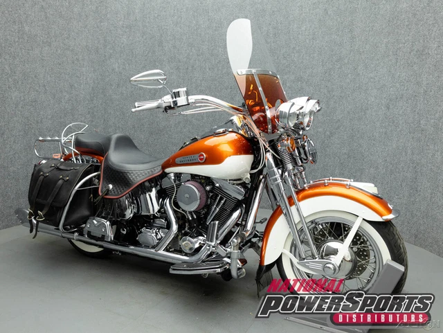 harley davidson heritage springer flsts