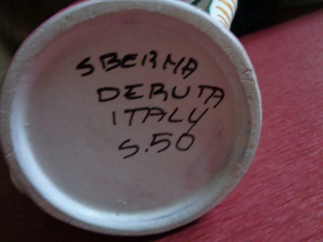 58+ Original Italienische Keramik, Holen sie sich ein unikat auf den.