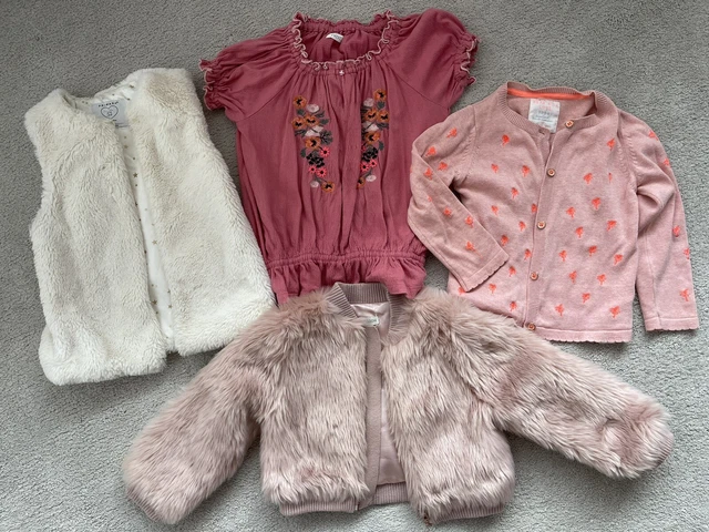 Bundle of Girls Clothing Age 3-4 ~ Monsoon ~ Next