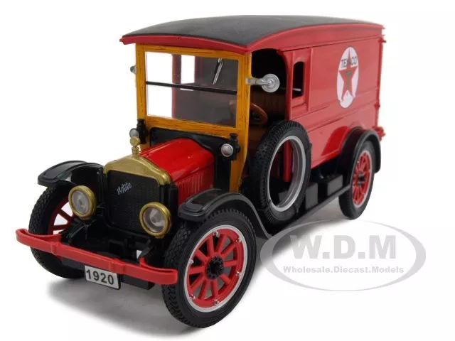 1920 White Delivery Van "Texaco" 1/32 Diecast Model Car Signature Models 32322