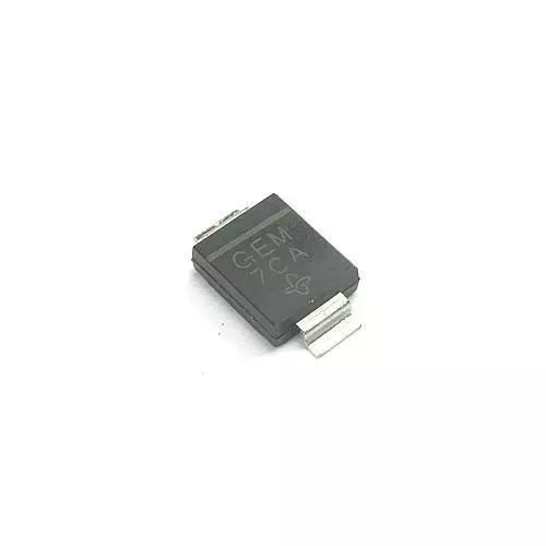 [2pcs] SMCG15A Transil Diode 15V 1500W DO215