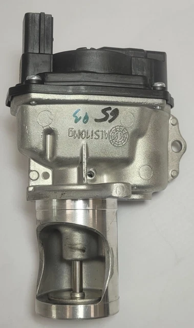 PORSCHE EXHAUST RECIRCULATION Egr Valve Genuine Part Pab 131 503 C £199 ...
