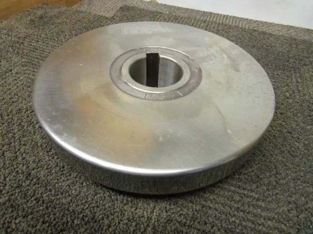 7B2 D2 10671 Rollformer Roll Former Roller Die Tooling 1.988" I.d. X 8.80"O.d.