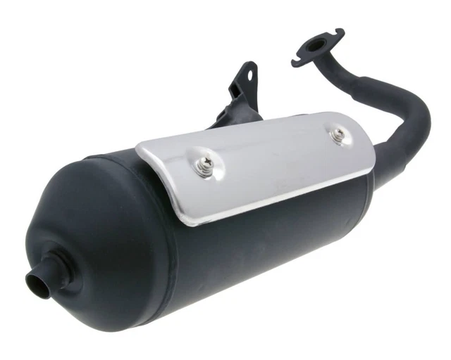 Système d'échappement STANDARD pour PEUGEOT Ludix Classic, Delivery, Elegance 50