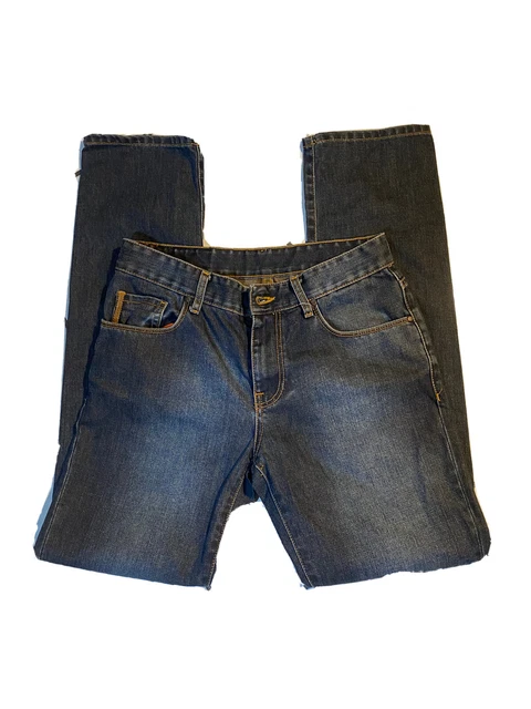 JEAN HOMME ZARA Man Taille Us 28 Fr 38 Coupe Droite EUR 15 00