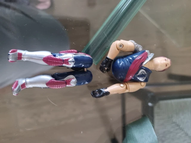 gi joe toma 1985 two pieces