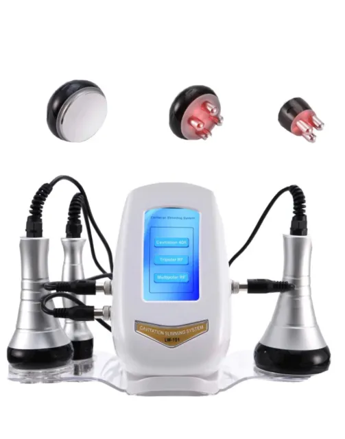 Body Sculpting Machine Professional Beauty Equipment for Home Salon Use 110V