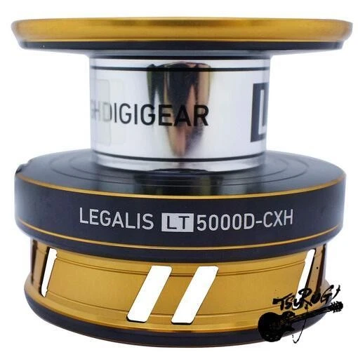DAIWA LT5000D-CXH GENUINE Part 18 Legalis LT5000D-CXH Spool