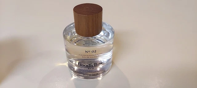 Goodfellow juniper sales and sandalwood